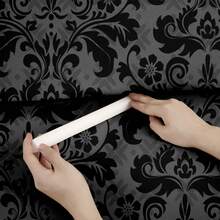 1 pièce Housse de canapé style bohème, extensible, lavable en machine, protecteur de canapé doux et respirant anti-poussière, convient pour le salon et le bureau