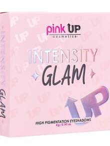 Pink Up Paleta de sombras Intensity Glam - 06 Glamour - Ver 3