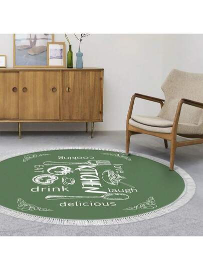 Pearl Digital Non Slip Printed Turkish Vloerkleed AL4035 Zachte Touch, Washable Tapijt Felt Backing Moderne ative Vloer Mat, Living Room, Bedroom, Bathroom, Hallway Or Entryway Available In Many Sizes Quick Drying, Highly Absorbent, Soft, Com Tafel Both Indoor Outdoor