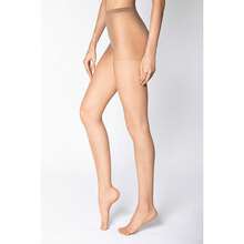 Lupo 15 Thread Soft Touch Tights - 米粉 - 查看 4