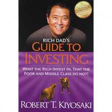 Rich Dad's Guide To Investing: What The Rich Invest In, That The Poor And The Middle Class Do Not! - Single Book - View 2