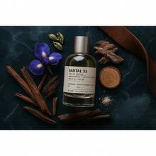 Perfume Santal 33 Eau De Parfum 100ml Unisex Ofertas - Leñoso y terroso - Ver 2