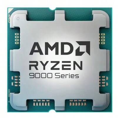  AMD Ryzen 9 9900x Prozessor 4,4 GHz 76 MB L2 und L3