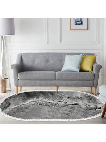 Pearl Digital Non Slip Printed Turkish Vloerkleed AL4019 Zachte Touch, Washable Tapijt Felt Backing Moderne ative Vloer Mat, Living Room, Bedroom, Bathroom, Hallway Or Entryway Available In Many Sizes Quick Drying, Highly Absorbent, Soft, Com Tafel Both Indoor Outdoor