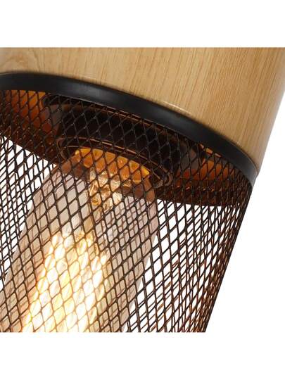 LED Lamp Modern 90f6 view 2