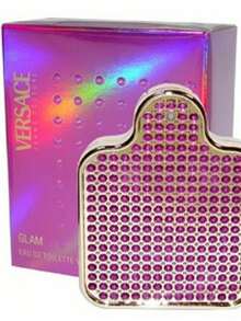 VERSACE JEANS COUTURE GLAM EDT SPRAY 75ML. (DESCONTINUADO) - Floral - Ver 2