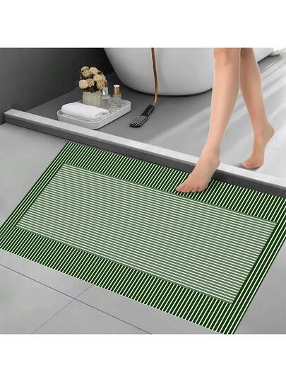 Pearl Digital Non Slip Printed Turkish Vloerkleed AL4023 Zachte Touch, Washable Tapijt Felt Backing PC's Moderne ative Vloer Mat, Living Room, Bedroom, Kitchen, Hallway Or Entryway Available In Many Sizes. Quick Drying, Highly Absorbent, Soft, Com Tafel Both Indoor Outdoor view 4