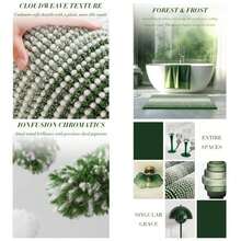 24" X 36" + Hunter Green