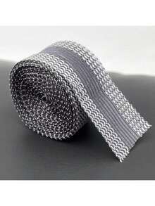 5 件装 118 英寸裤子下摆胶带下摆固定胶带，自粘式无需缝纫修饰裤脚、窗帘、衬衫袖子、下摆，多种颜色和尺寸选择