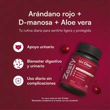 ZESTY 8 Kit Transforma tu Bienestar con el Set Integral Zesty Nutrition Equilibrio, Protección y Confort Diario Fórmula Zesty para una Salud Intestinal Óptima y Duradera - 8 kit - Ver 7