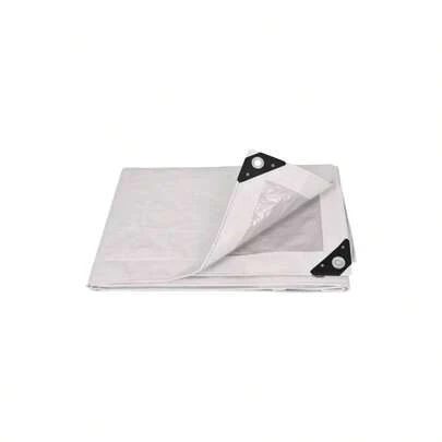 - 23B, Lona 2x 3, blanca, proteccin ultravioleta, Paquete con 1 pieza