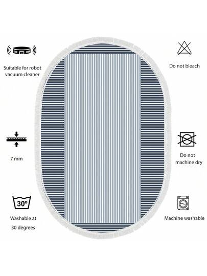 Pearl Digital Non Slip Printed Turkish Vloerkleed AL4023 Zachte Touch, Washable Tapijt Felt Backing Moderne ative Vloer Mat, Living Room, Bedroom, Bathroom, Hallway Or Entryway Available In Many Sizes Quick Drying, Highly Absorbent, Soft, Com Tafel Both Indoor Outdoor view 5