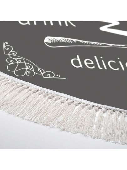 Pearl Digital Non Slip Printed Turkish Vloerkleed AL4035 Zachte Touch, Washable Tapijt Felt Backing Moderne ative Vloer Mat, Living Room, Bedroom, Bathroom, Hallway Or Entryway Available In Many Sizes Quick Drying, Highly Absorbent, Soft, Com Tafel Both Indoor Outdoor view 2