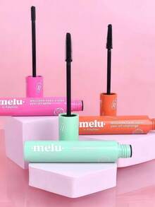 Melu Selfie Ruby Rose Peel-Off Mascara - Rr515 - 隨機顏色運輸 - 1 件 - 查看 5