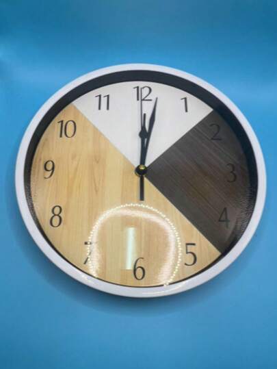 Reloj de Pared Decorativo para Hogar y Oficina CL070