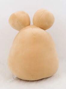 1 件可爱大眼怪物娃娃，8.6 英寸热门游戏我的宠物外星人 Pou 毛绒玩具 - 完美礼物！、生日礼物、圣诞礼物