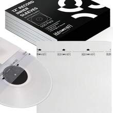 PC Screen Protectors - 500 Pack Inner Sleeves - View 13