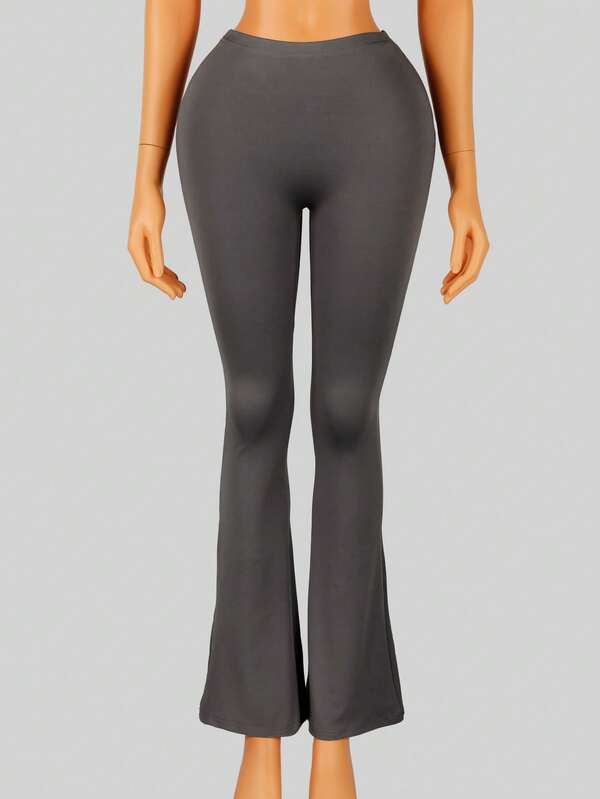 Fall Clothes Leggings For Women Black Leggings Casual Women Sweats Pants Going Out Bottoms Gray Sweat Pants For Women