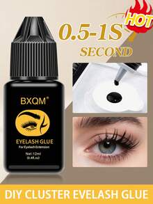 1 件 2 件 3 件 4 件 5 件专业睫毛延长胶，5ml/12ml，强力定型，1-2 秒内干燥，可保持 6-7 周，持久防过敏，塑料容器，用于 DIY 簇状睫毛，家用睫毛胶簇状睫毛胶黑色敏感速干防水睫毛胶单根睫毛胶持久 DIY 睫毛延长胶强力定型睫毛胶用于睫毛延长睫毛胶，睫毛胶 - 黑色 - 查看 18
