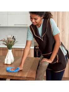 10/20pcs/Set Home Cleaning Multicolor Soft & Quick Drying Absorbent Sponge Cloth Set,Kitchen,Bathroom,Home,Household Suppliers - Multicolor - View 6