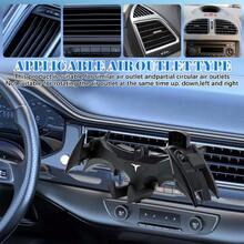 Bat Phone Holder Mount For Car, Gifts For Men Decorations Collectibles For Room Universal Vent/Dash/Windshield Gravity Automatic Locking Hands Free, Car Phone Accessories