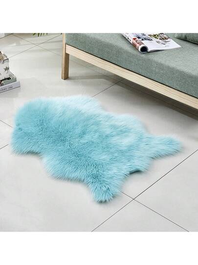 2026 Home Sofa Vloerkleed Bedroom Living Room Vloer Mat Cold Resistant Stain Easy To Clean view 5