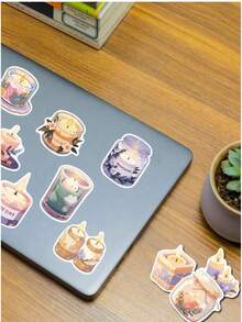 3cm Individuelle Aufkleber, 30 Stücke, einfach anzubringen und abzulösen, hohe Haltbarkeit, geeignet für Lebensmittelverpackungen, Kennzeichnung von Büroausstattung, Etiketten für Kinderspielzeug, einfaches Markieren und Verwalten. Aufkleber - Individuelle Aufkleber