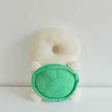 1pc Baby Head And Back Protection Pillow Learn To Walk Head Cover To Prevent Injury Safety Pad To Prevent Falls Cartoon Bear Child Safety Pillow