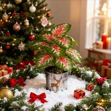 1 pièce Arbre de pin de Norfolk artificiel de 40 pouces - feuilles colorées, décoration de sol, sans entretien requis, ne se fane ni ne décolore jamais, apparence de sapin toujours vert, convient pour Noël, Nouvel An, salon, entrée, cheminée - Décoration d'intérieur/extérieur durable pour les fêtes, motif aiguille, décoration saisonnière, apparence naturelle, structure robuste, alternative à la plante en pot, pour les passionnés des fêtes