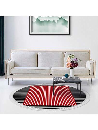 Pearl Digital Non Slip Printed Turkish Vloerkleed AL4023 Zachte Touch, Washable Tapijt Felt Backing Moderne ative Vloer Mat, Living Room, Bedroom, Bathroom, Hallway Or Entryway Available In Many Sizes Quick Drying, Highly Absorbent, Soft, Com Tafel Both Indoor Outdoor