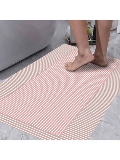 Pearl Digital Non Slip Printed Turkish Vloerkleed AL4023 Zachte Touch, Washable Tapijt Felt Backing PC's Moderne ative Vloer Mat, Living Room, Bedroom, Kitchen, Hallway Or Entryway Available In Many Sizes. Quick Drying, Highly Absorbent, Soft, Com Tafel Both Indoor Outdoor view 7
