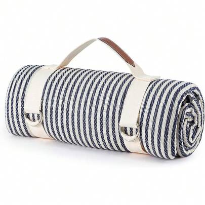 Lightweight Thin Blanket And Outdoor Picnic Blanket, Suitable For Beaches, Camping, Parks, Foldable And Portable Picnic Mats 145 * 196   Cm