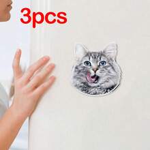 1/3/5 piezas Imanes personalizados de acrílico para nevera con foto, imanes de acrílico con apariencia 2D con imagen/foto de mascota personalizada, regalos de Navidad perfectos para abuela/mamá/papá/abuelo, imanes de acrílico con foto de bebé personalizada para nuevos padres, imanes divertidos con foto de perro/gato para dueños de mascotas, imanes de acrílico con recuerdos familiares para decoración de nevera, imanes para decoración de cocina y uso diario