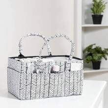 Storage Baskets - Herringbone - View 6