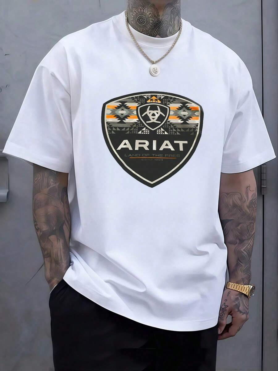 Shield Emblem With Geometric Patterns Symbolizing Freedom Heritage And ...