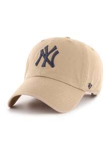 New Era NEW YORK BLACK 47 DỌN DẸP 47 DỌN DẸP TẤT CẢ - Kaki/Xanh nước biển - Xem 1