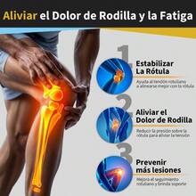 Las rodilleras deportivas paquete de 2 ofrecen soporte para la banda rotuliana, siendo ortopdicas y perfectas para deportes como correr, ftbol, baloncesto y voleibol - inicial - Ver 4