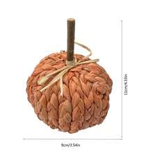 Outdoor Decor - Coffee Brown - View 7