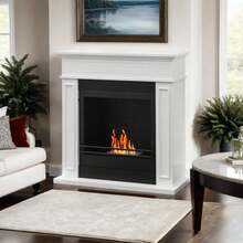 Dmora Chimeneas - Blanco - Ver 2