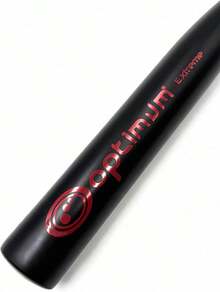 Extreme Baseball Bat – Aluminum, 28 Inches, Silver & Black - Black - View 2