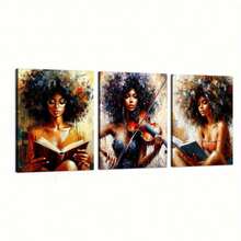 Conjunto de 5 peças de arte em tela com moldura de Santorini e gaivotas azuis do oceano - Decoração de parede costeira moderna para sala de estar, quarto, escritório - Impressões de paisagens com moldura de madeira, presente de Natal ideal, decoração de casa costeira