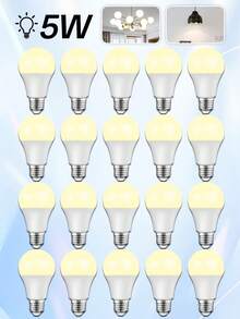 LED Bulbs - 5W - Voir 1