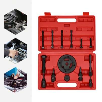 1pc Black Engine Timing Camshaft Tool Kit For Land Rover 200Tdi 300Tdi 2.5D 2.5TD Steel For Correcting The Camshaft And Crankshaft Timing Position,Sturdy And Durable