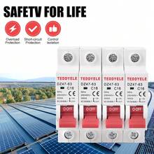 1 pezzo Interruttore automatico monofase 10A/16A/20A/32A/50A/63A, adatto per protezione dell'illuminazione, accessori per installazione elettrica, interruttore automatico per piccoli circuiti, interruttore automatico per uso domestico, scatola interruttori, interruttore intelligente, elettrica, cablaggio domestico, design compatto, struttura durevole, ingegneria di precisione, protettore di circuito, manutenzione professionale, installazione domestica