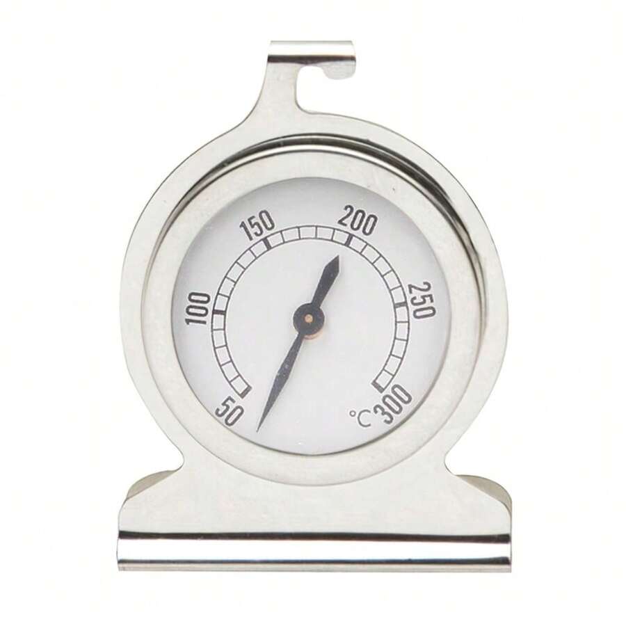 Oryx Un thermomètre ambiant Forged Tool 05160616 - Argent - Voir 1