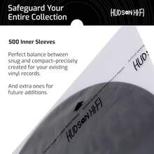 PC Screen Protectors - 500 Pack Inner Sleeves - View 8