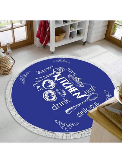 Pearl Digital Non Slip Printed Turkish Vloerkleed AL4035 Zachte Touch, Washable Tapijt Felt Backing Moderne ative Vloer Mat, Living Room, Bedroom, Bathroom, Hallway Or Entryway Available In Many Sizes Quick Drying, Highly Absorbent, Soft, Com Tafel Both Indoor Outdoor view 4