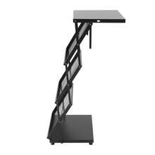 YUNRUX Brochure Stand, Foldable Brochure Stand, Foldable Stand For Flyers And Brochures - Black - View 6