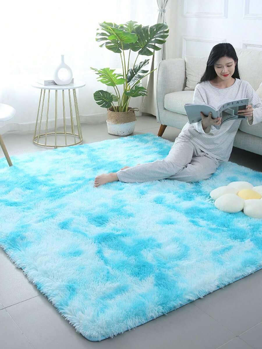 Area Rugs & Sets - Baby Blue - View 1