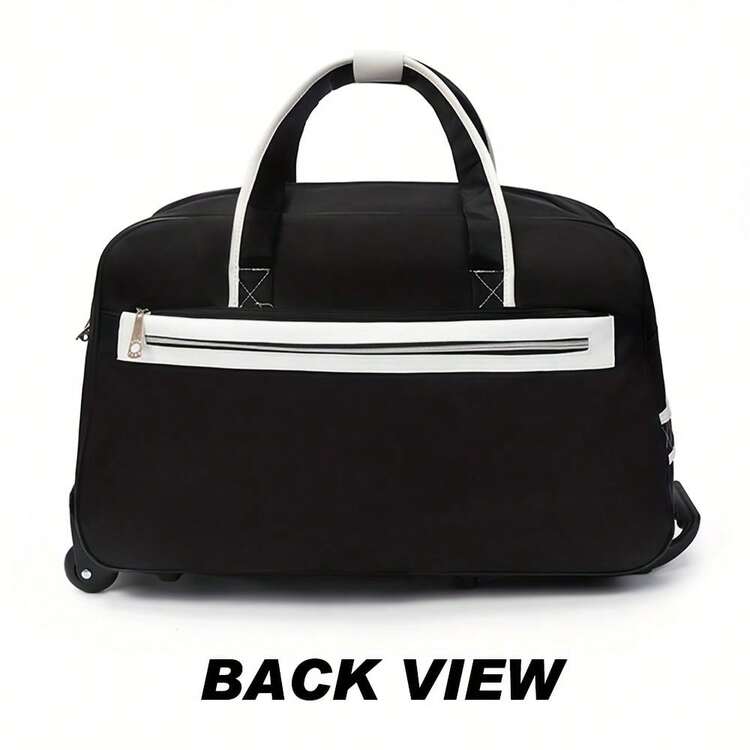 Rolling Travel Bags - Azul - Añade 4